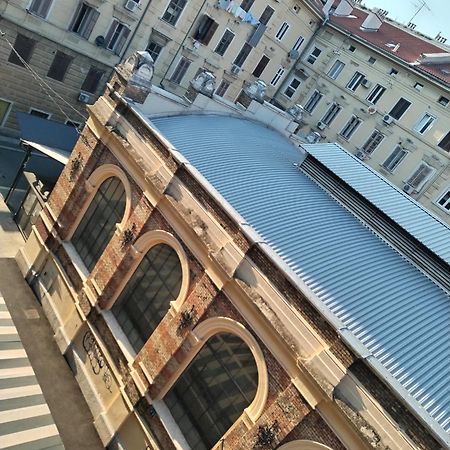 Apartman Zeko Риека Экстерьер фото