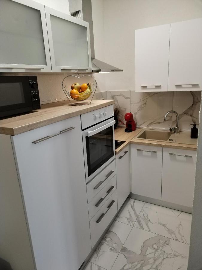Apartman Zeko Риека Экстерьер фото